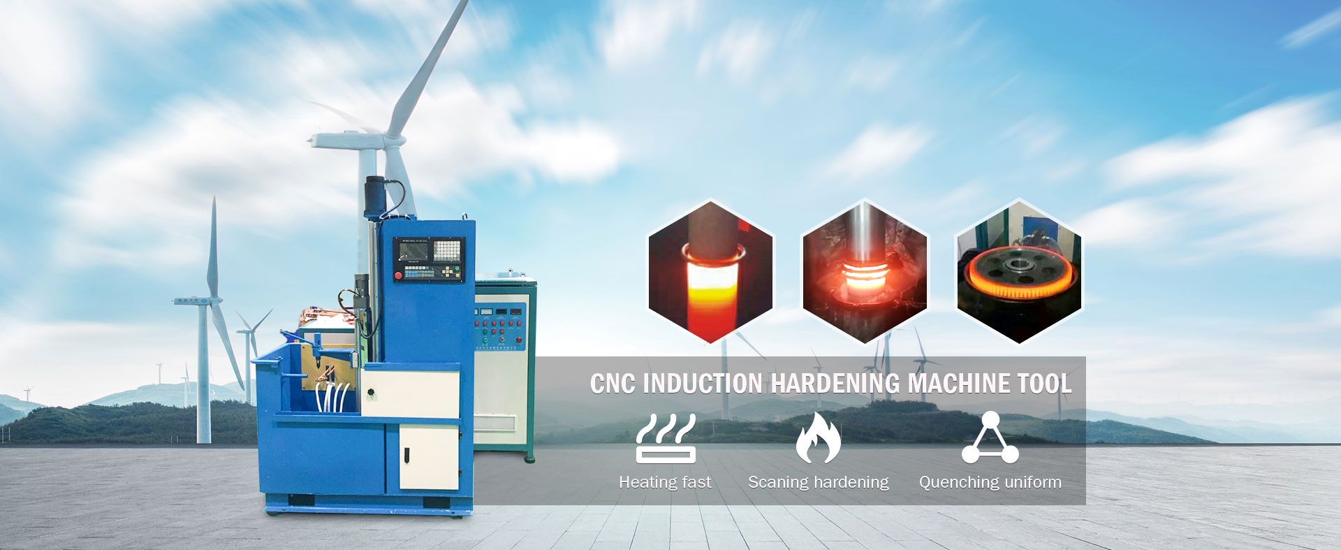 Induction Hardening