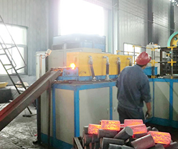 Induction Forging Machine