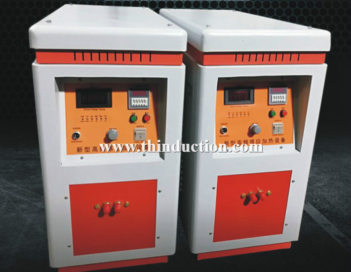 Welding High frequency induction brazing machine 