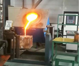 Induction Melting Furnace