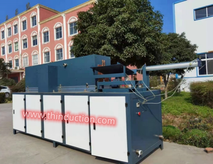 400KW IGBT IF Induction Forging Furnace