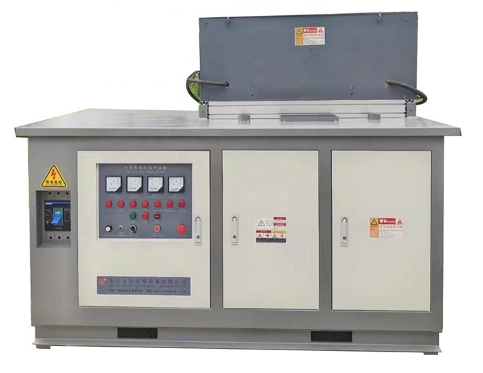 Medium Frequency Induction Forging Furnace