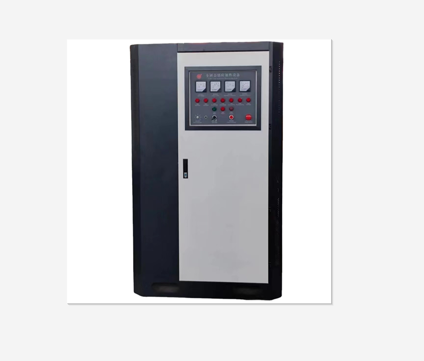 Steel billets induction heating furnace 