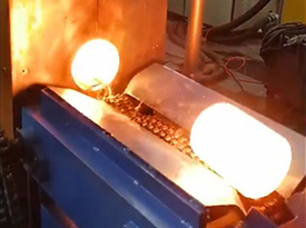 Heat Induction Machine