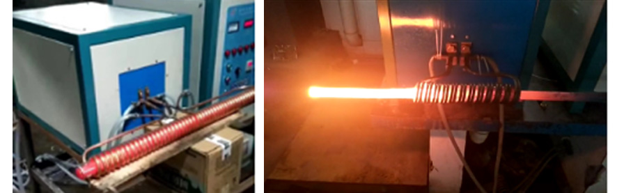 Induction Forging