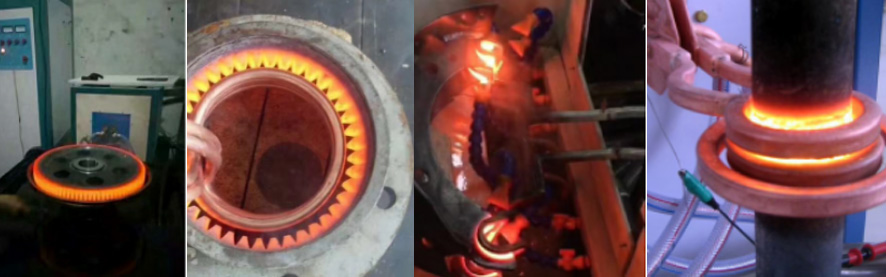 Induction Hardening