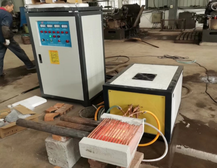 WPS-100 induction heating machine