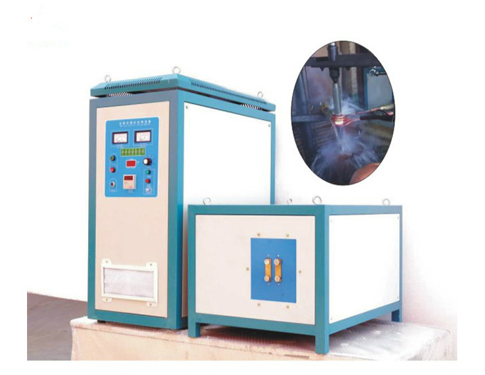High Frequency Shaft Induction Hardening Machine