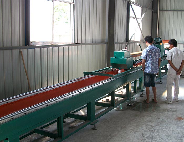 Concrete Pipe Hardening Induction Equipment