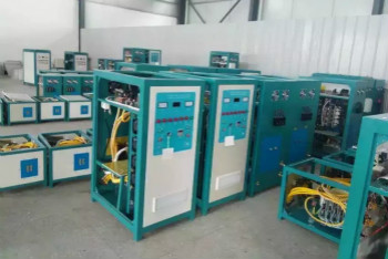 India customer visited our factory