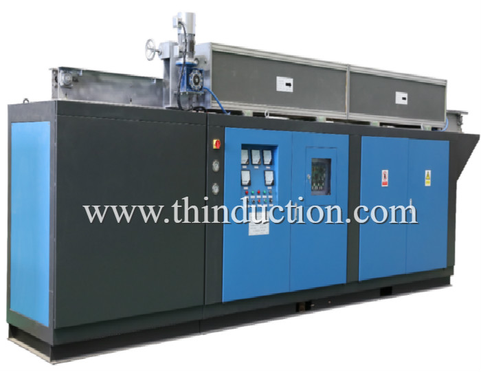 High Power Medium Frequency Induction Heating Furnace