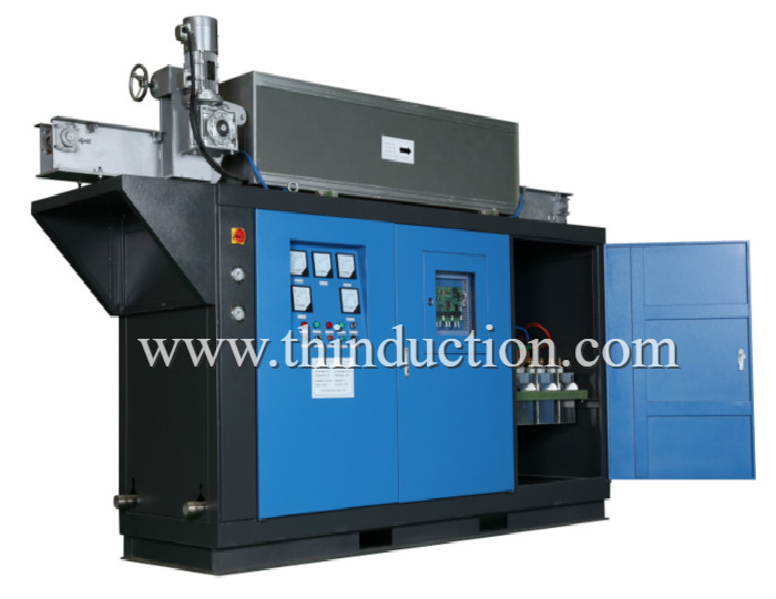 MF Induction Heating Machine For Steel Rod Forging