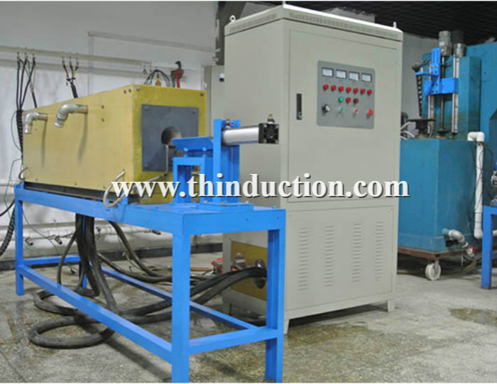 IGBT Medium Frequency Induction Heating Furnace