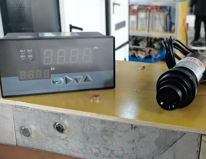 400KW Steel bar threading Induction Heating Equipment