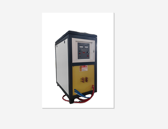 100KW steel rod induction forging machine