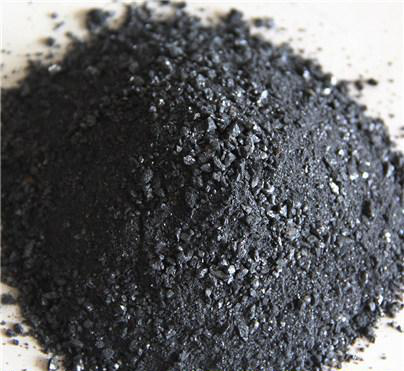 Silicon Carbon Alloy as Deoxidizer in Smelting