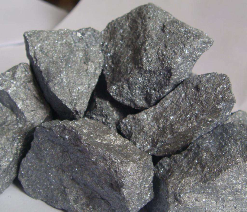 Silicon Carbon Alloy as Deoxidizer in Smelting