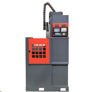 Medium frequency axle shaft Gear Hardening Machine