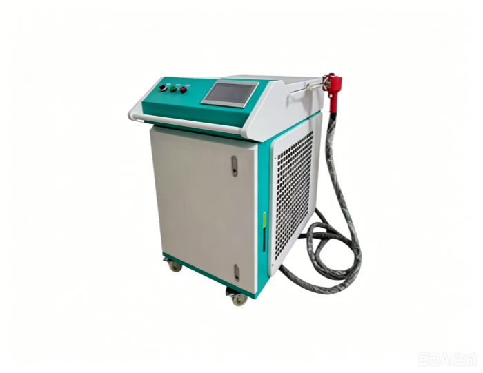 Water Cooled Handheld Induction Heating Machine 
