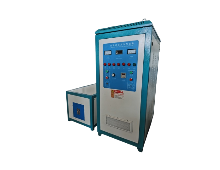 Steel Billet Round Bar induction heating furnace for hot rolling 