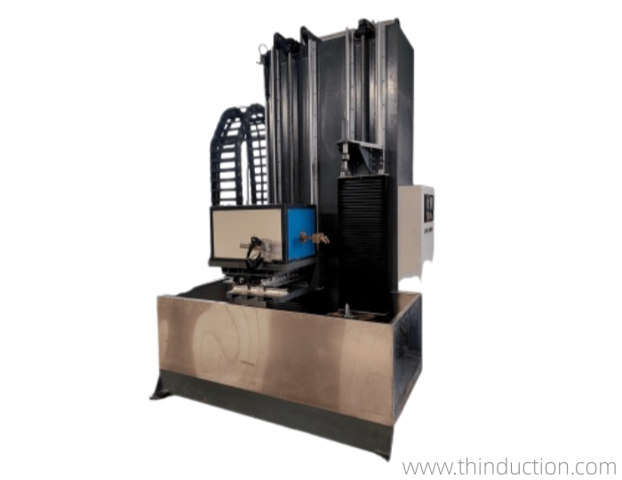 Shaft roller quenching CNC Hardening Machine Tool