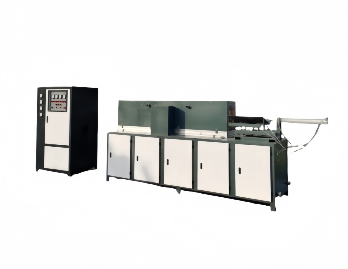 400KW IGBT IF Induction Forging Furnace
