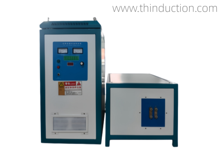 85KW Supersonic Frequency Induction Heating Equipment 