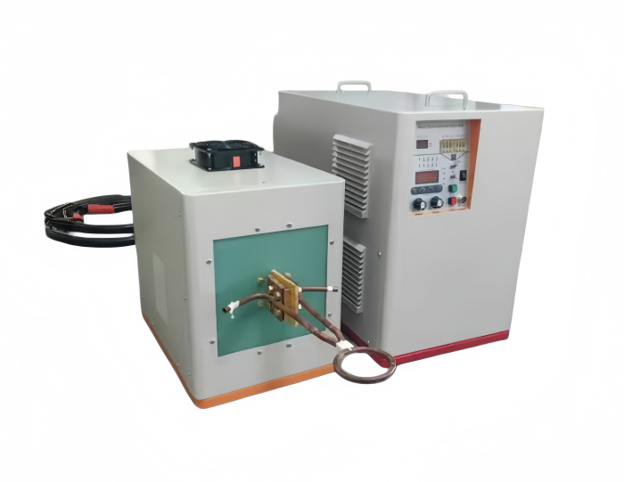 Steel Wire Induction Annealing Machine 