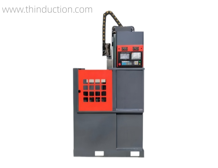 Gear Shaft Quenching Vertical induction Hardening System