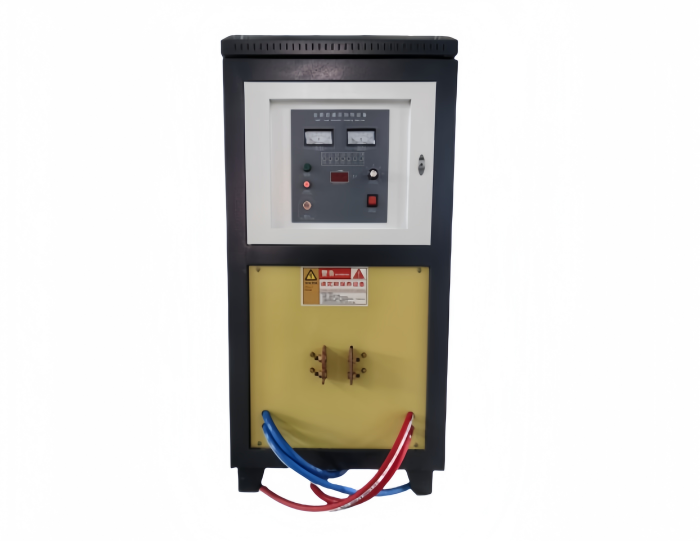 100KW steel rod induction forging machine