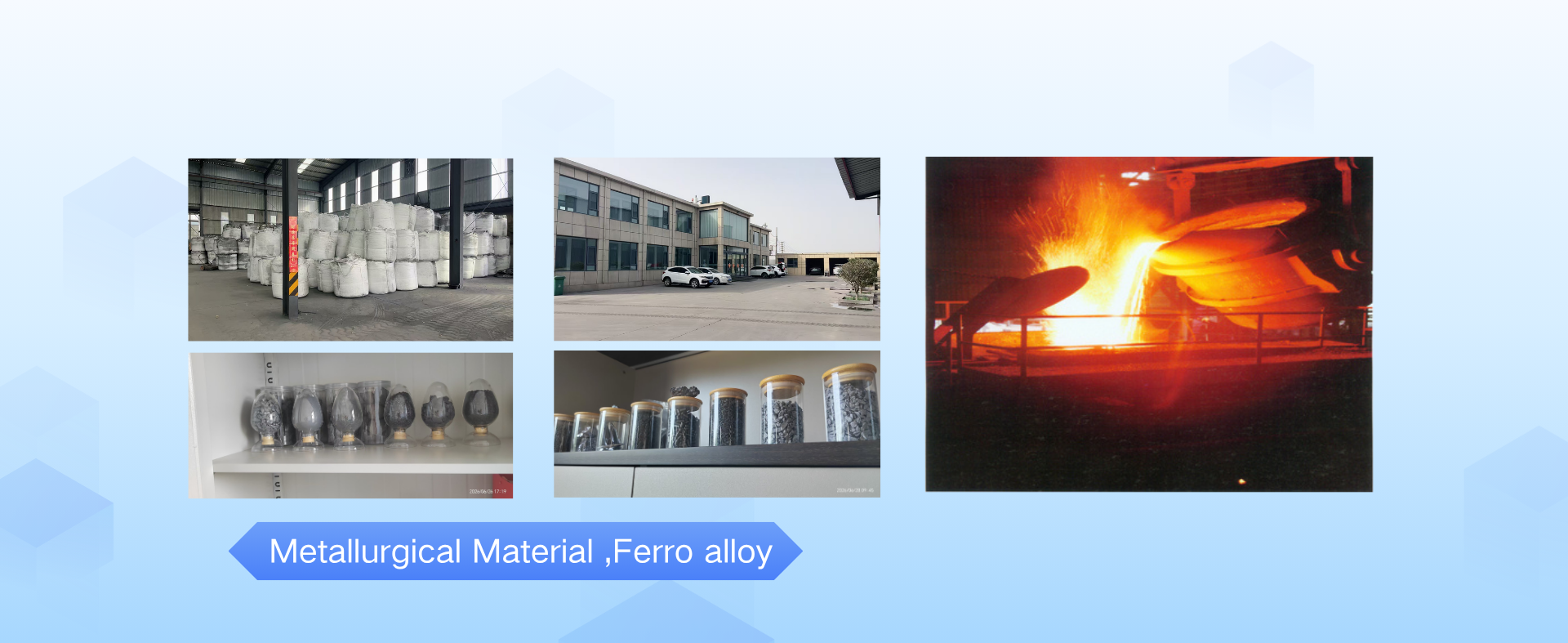 Ferroalloys