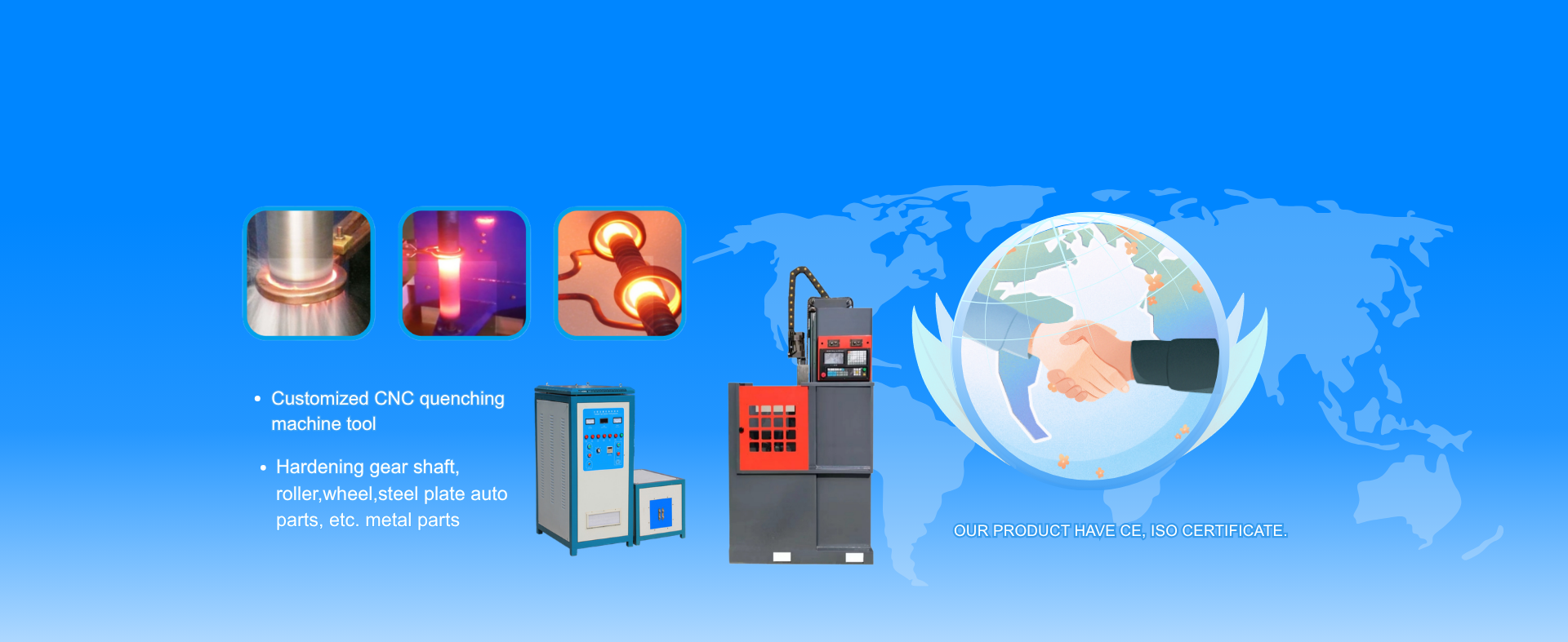 Induction Hardening