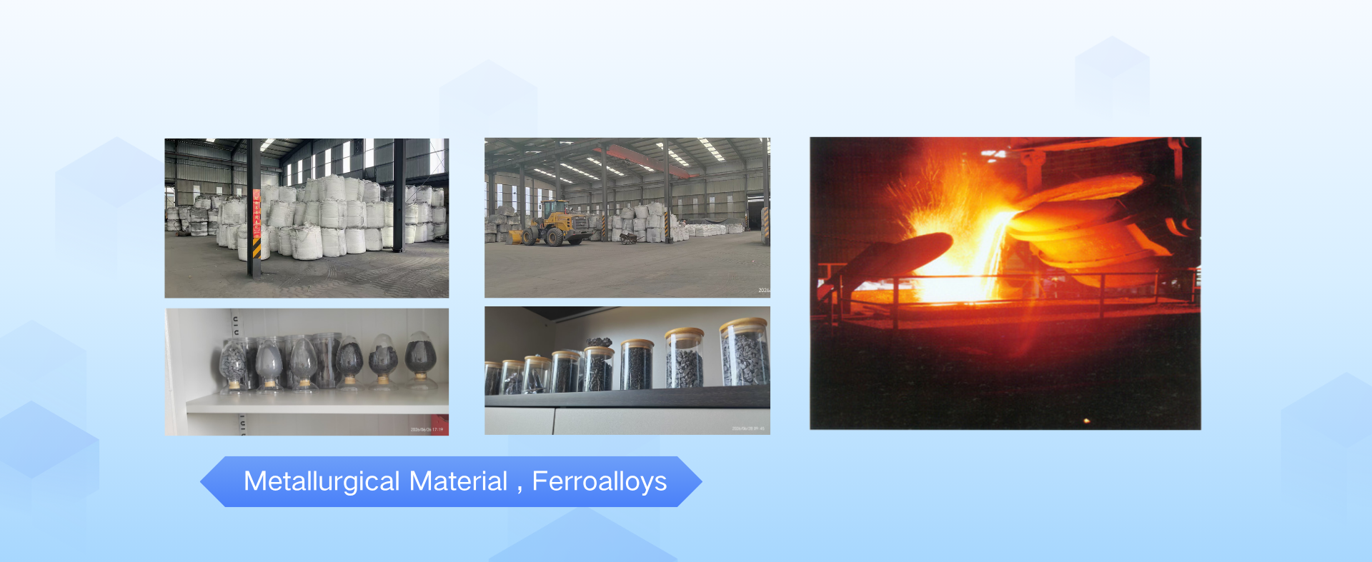 Ferroalloys
