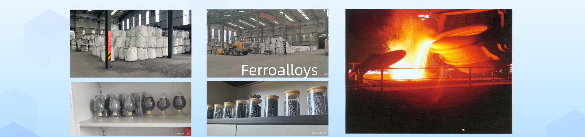 Ferroalloys