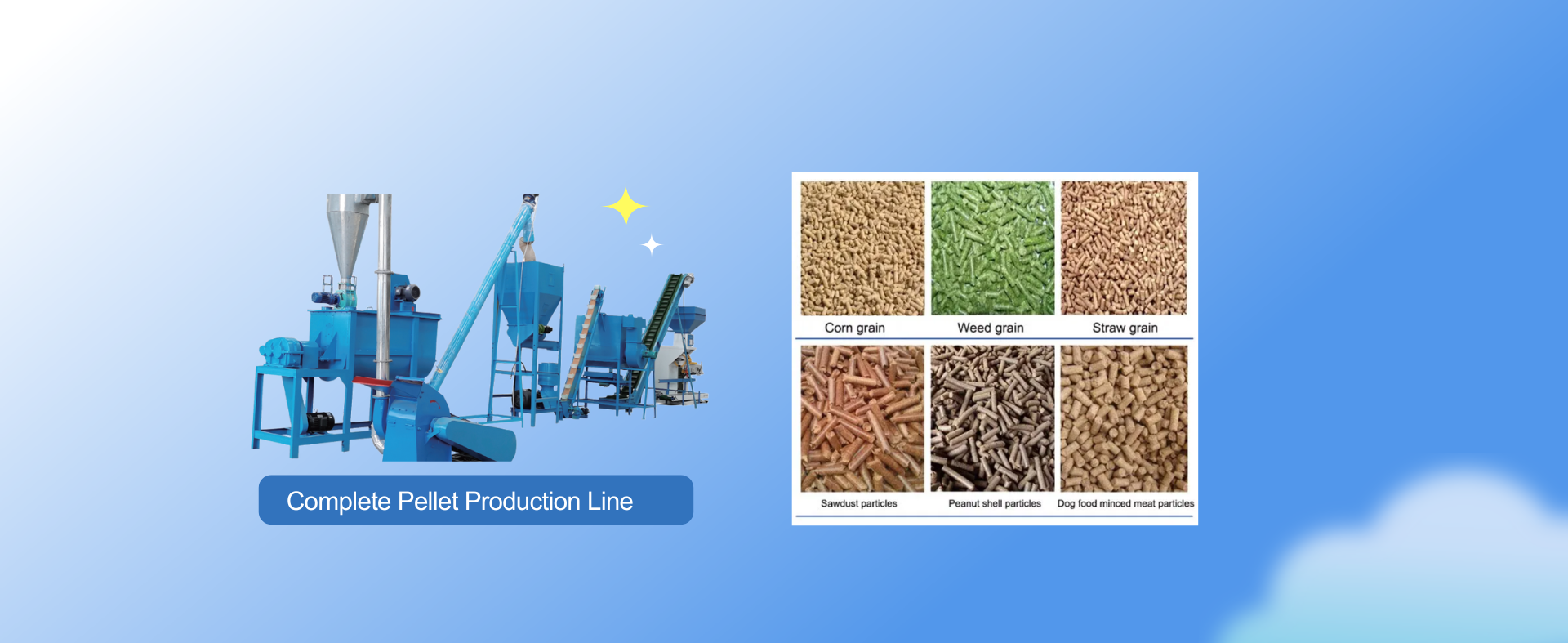 Feed Pellet Machine