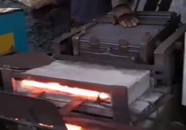 250KW Induction Heating Machine for Railway Clips 250KW Induction Heating Machine for Railway Clips