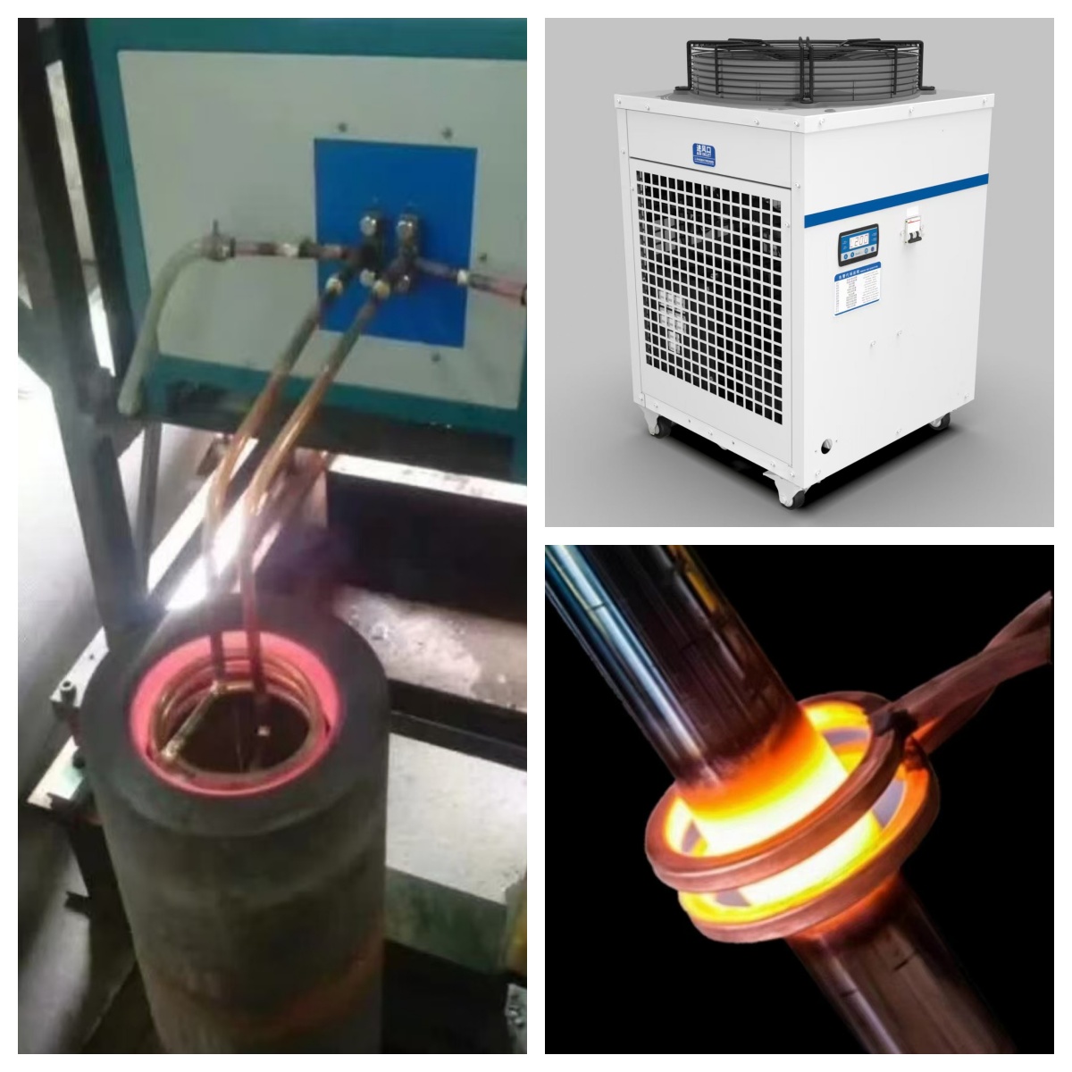 Inner Hole Hardening Induction Heating Machine Inner Hole Hardening Induction Heating Machine