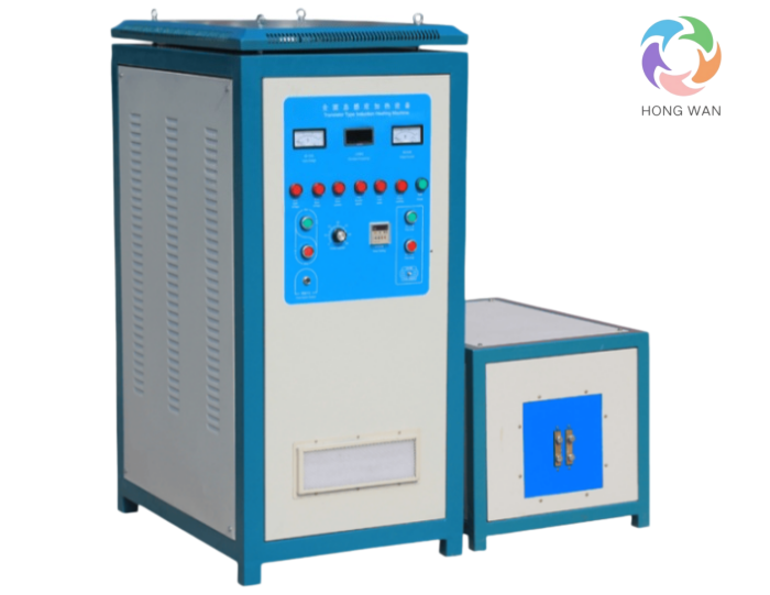 Automatic Induction Heat Treatment Equipment for Shaft Gear