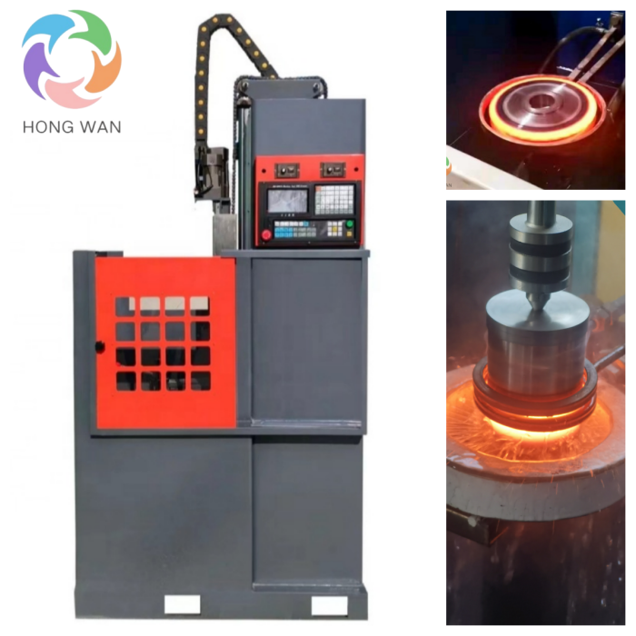 Gear Quenching High Frequency Induction Hardening Machine Gear Quenching High Frequency Induction Hardening Machine