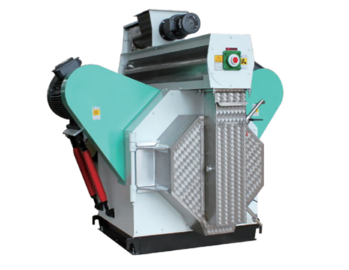Ring Die Pellet Mill 
