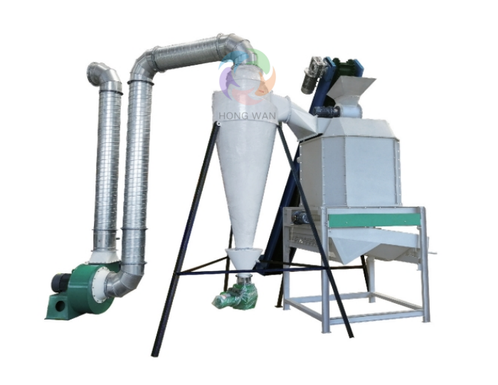 Cooler for Feed Pellet Line