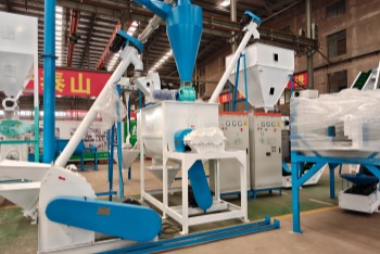  Applications of Feed pellet mill and wood pellet machine