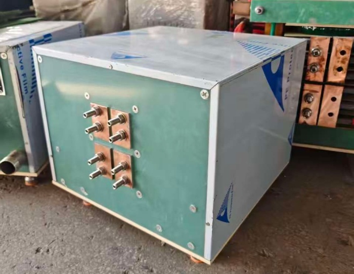 Automatic Induction Heat Treatment Equipment for Shaft Gear