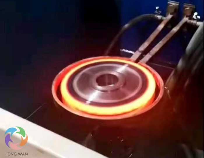 Gear Quenching High Frequency Induction Hardening Machine