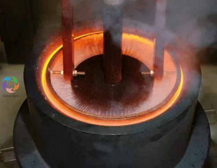 Gear Quenching High Frequency Induction Hardening Machine