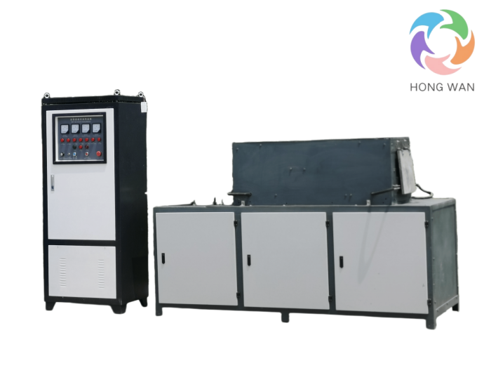 400KW Steel bar threading Induction Heating Equipment